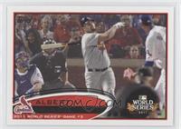 World Series - Albert Pujols