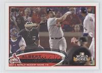 World Series - Albert Pujols