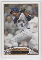 Ryan Braun (Swinging)