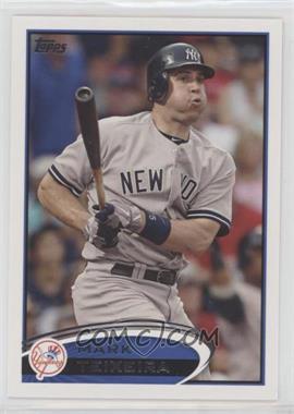 2012 Topps - [Base] #110.1 - Mark Teixeira