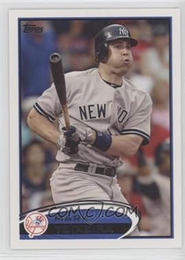 2012 Topps - [Base] #110.1 - Mark Teixeira