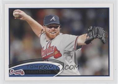 2012 Topps - [Base] #115.1 - Tommy Hanson