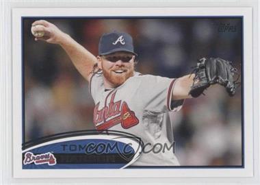 2012 Topps - [Base] #115.1 - Tommy Hanson [Noted]