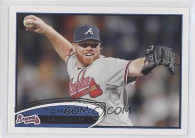 2012 Topps - [Base] #115.1 - Tommy Hanson