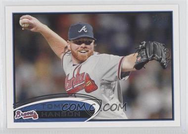 2012 Topps - [Base] #115.1 - Tommy Hanson