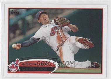 2012 Topps - [Base] #130.1 - Asdrubal Cabrera