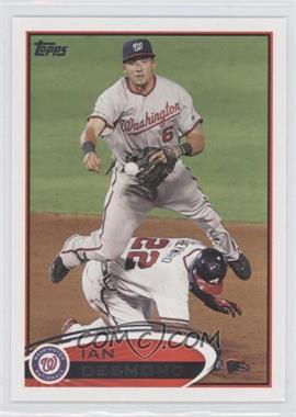 2012 Topps - [Base] #131.1 - Ian Desmond