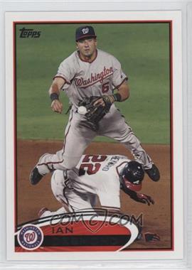 2012 Topps - [Base] #131.1 - Ian Desmond