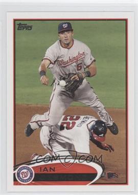 2012 Topps - [Base] #131.1 - Ian Desmond