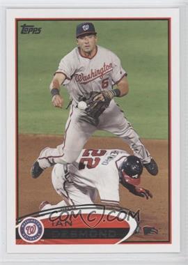 2012 Topps - [Base] #131.1 - Ian Desmond