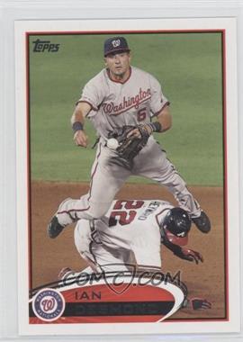 2012 Topps - [Base] #131.1 - Ian Desmond