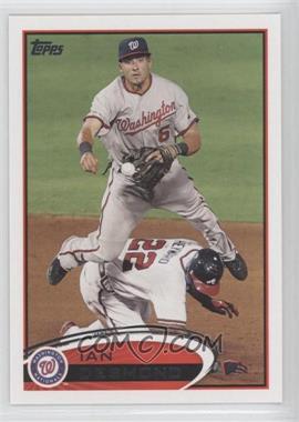 2012 Topps - [Base] #131.1 - Ian Desmond