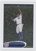 Marlon Byrd (Stat Line Error - 