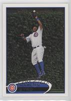 Marlon Byrd (Stat Line Error - 