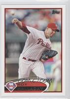 Roy Halladay