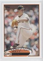 Matt Cain