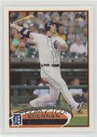 Brennan Boesch (Stat Line Error - 