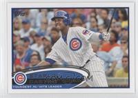 Season Highlights Checklist - Starlin Castro