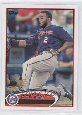 2012 Topps - [Base] #179.1 - Denard Span