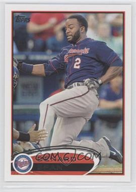 2012 Topps - [Base] #179.1 - Denard Span