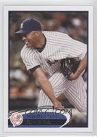 Mariano Rivera (Stat Line Error - Saves Represented as 