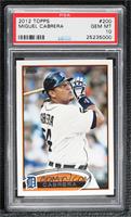 Miguel Cabrera [PSA 10 GEM MT]