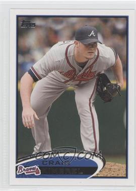 2012 Topps - [Base] #20.1 - Craig Kimbrel