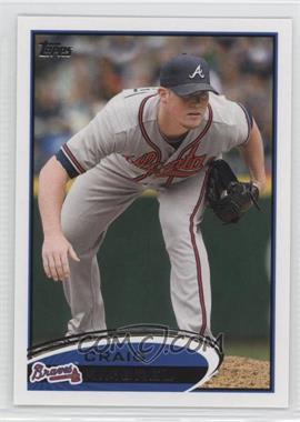 2012 Topps - [Base] #20.1 - Craig Kimbrel