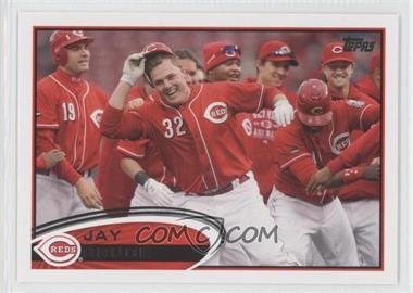 2012 Topps - [Base] #220.1 - Jay Bruce