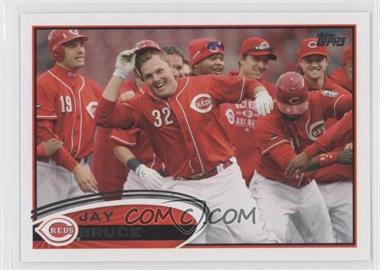 2012 Topps - [Base] #220.1 - Jay Bruce