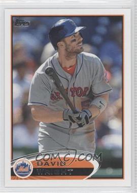 2012 Topps - [Base] #240.1 - David Wright