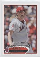 Jered Weaver