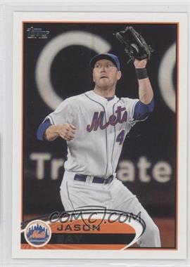 2012 Topps - [Base] #251.1 - Jason Bay