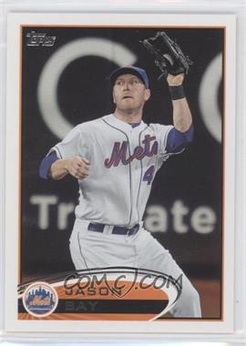 2012 Topps - [Base] #251.1 - Jason Bay