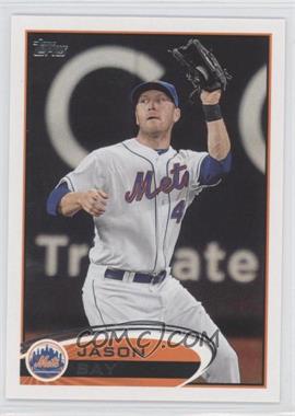 2012 Topps - [Base] #251.1 - Jason Bay