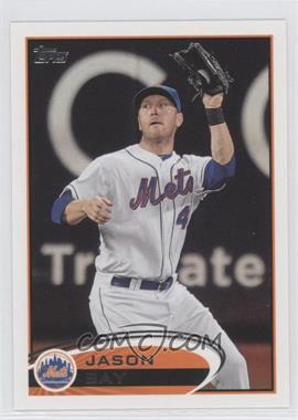 2012 Topps - [Base] #251.1 - Jason Bay