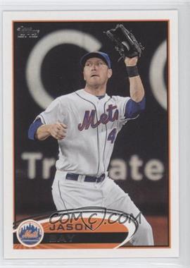 2012 Topps - [Base] #251.1 - Jason Bay