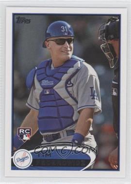 2012 Topps - [Base] #253.1 - Tim Federowicz