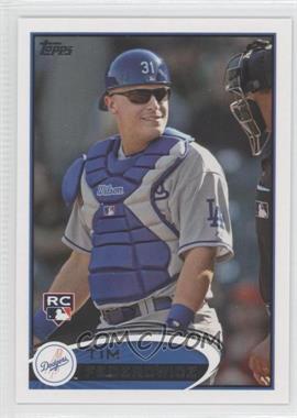 2012 Topps - [Base] #253.1 - Tim Federowicz