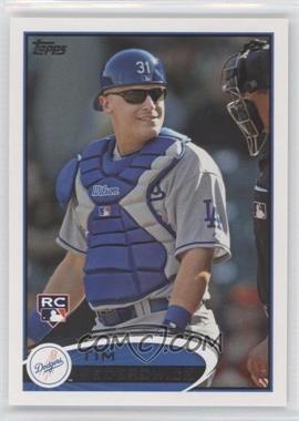 2012 Topps - [Base] #253.1 - Tim Federowicz