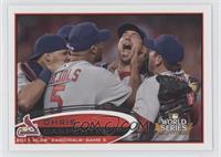 Postseason Highlights - Chris Carpenter