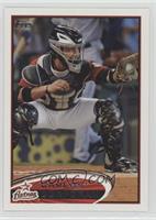 Carlos Corporan (Stat Line Error - 