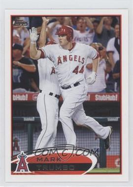 2012 Topps - [Base] #281.1 - Mark Trumbo