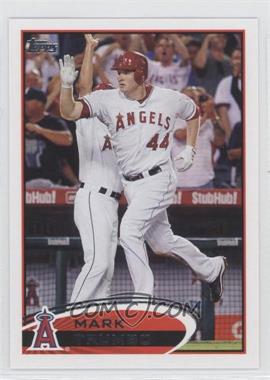 2012 Topps - [Base] #281.1 - Mark Trumbo