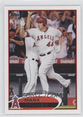 2012 Topps - [Base] #281.1 - Mark Trumbo