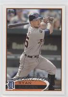 Ryan Raburn (Stat Line Error - 