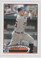 Ryan Raburn (Stat Line Error - 