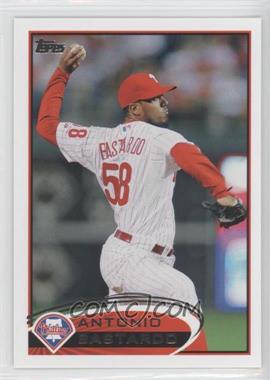 2012 Topps - [Base] #287.1 - Antonio Bastardo