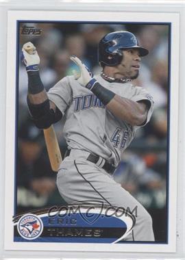 2012 Topps - [Base] #293.1 - Eric Thames