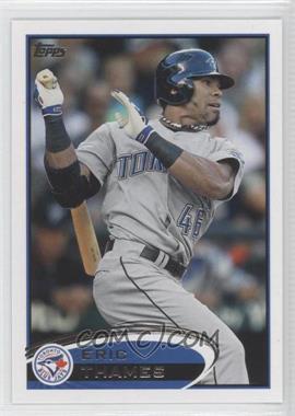 2012 Topps - [Base] #293.1 - Eric Thames